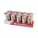 اصابع بسكويت بالشيكولاته و الفانيليا 44 جرام/YAN YAN CUP CHOCO+VANILLA 8*10*44G