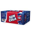 SUN TOP DRINK COLA 18*125ML - مشروب سن توب كولا 18*125مل
