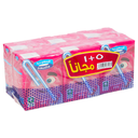 SAUDI MILK STRAWBERRY 6*200 ML - السعودية حليب الفراولة 6*200 مل
