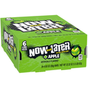 علك ناو اند ليتر نكهة التفاح 26جم/NOW AND LATER CHEW APPLE FLAVOR 26 G