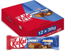 كيت كات شانكى بالبندق المحمص 38 جم*12/KIT KAT CHUNKY ROASTED HAZELNUT 38 G*12