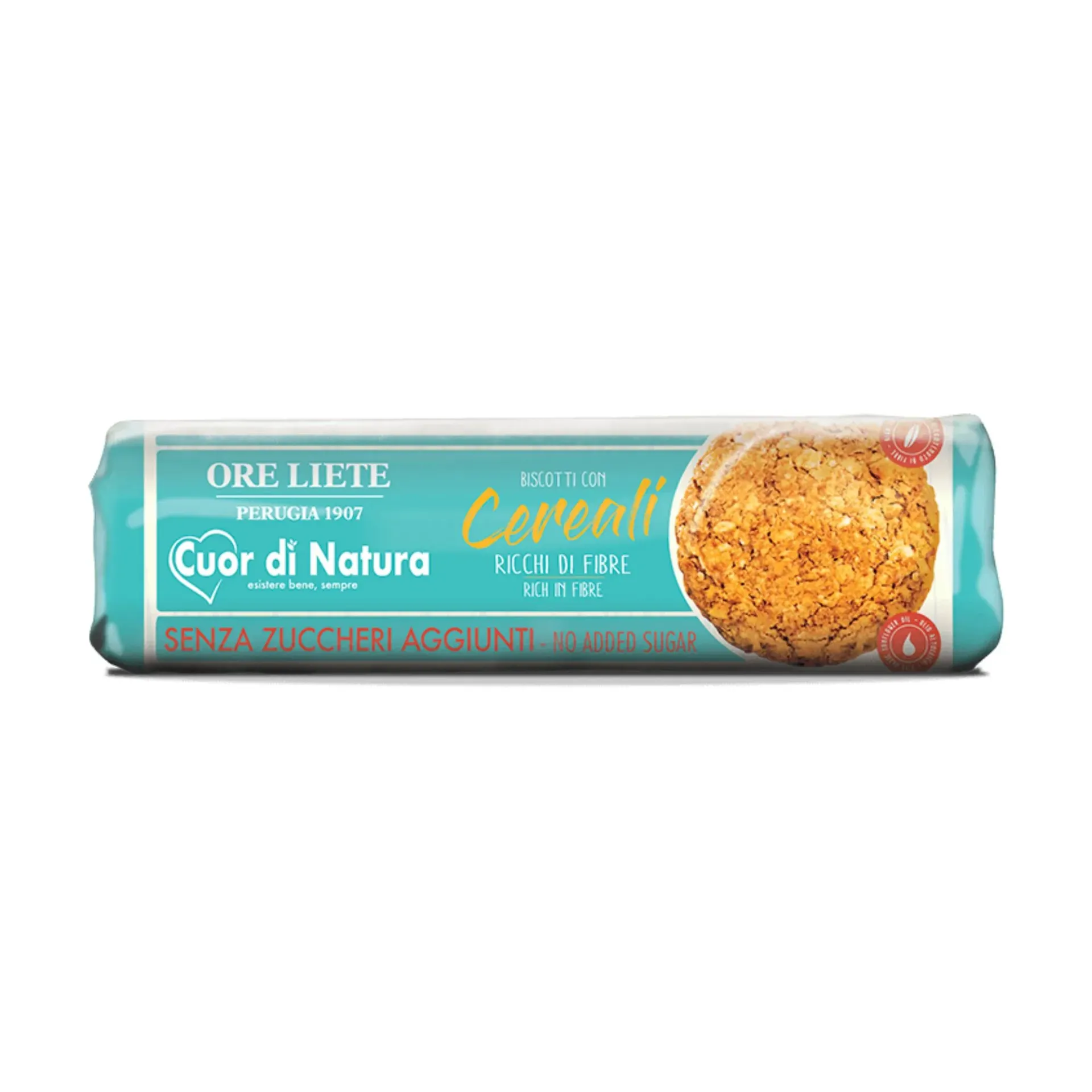 ORE LIETE GRIGLIETTE 200 G - أوريلايت بسكويت بدون سكر 200  جم