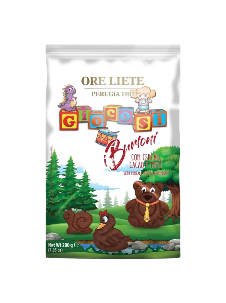 ORE LIETTE BURLONI 200 G - أوريلايت بورلونى 200  جم