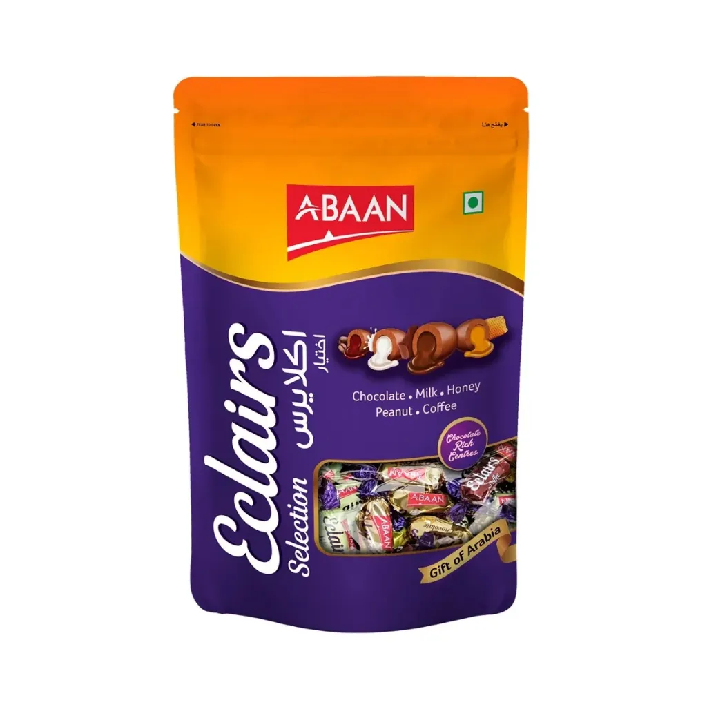 ABAAN ECLAIRS MIX 300G - ابان حلوى توفى ميكس 300 جم