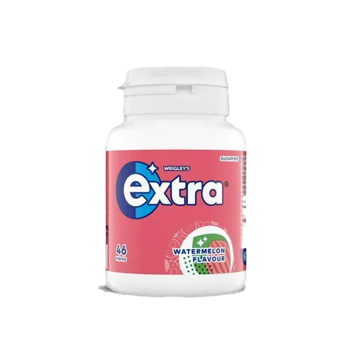 EXTRA GUM WATERMELON 64 GM - اكسترا علك بالبطيخ 64 جم