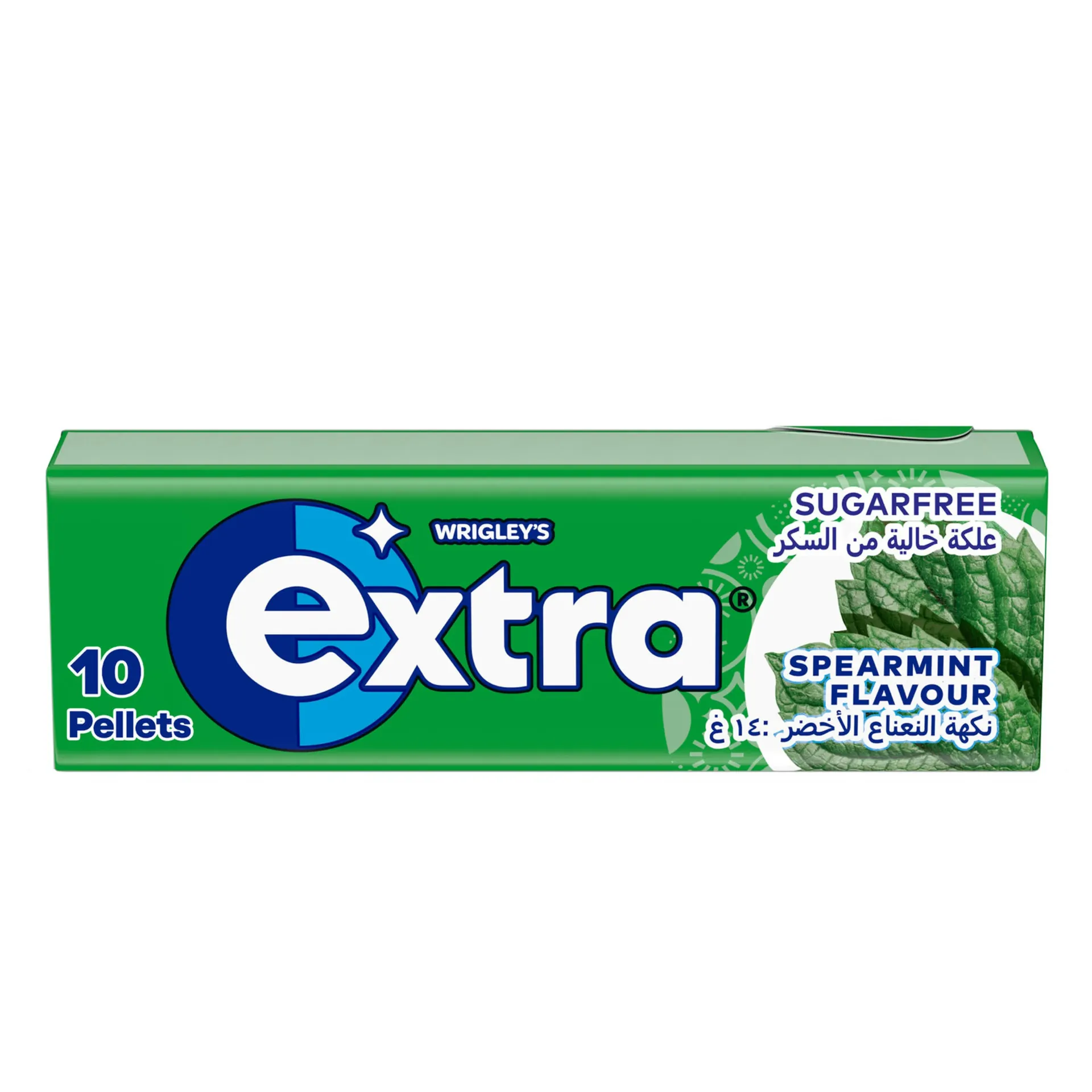 EXTRA SPEARMINT 20*30*10P - اكسترا نعناع 20*30*10عبوه