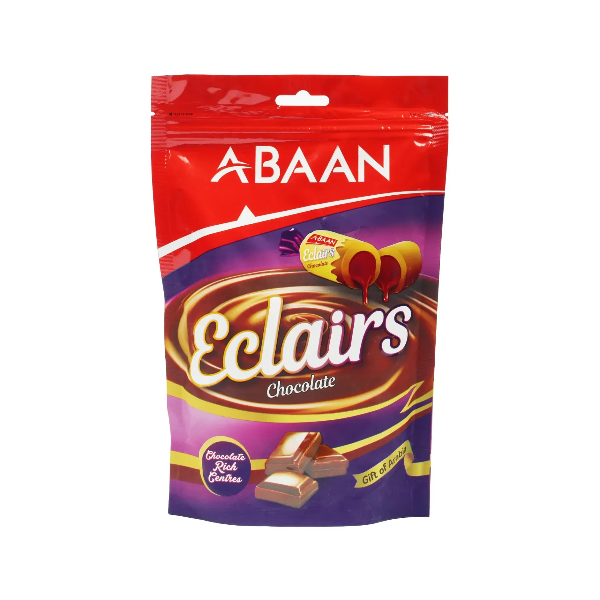 ECLAIRS CHOCOLATE 300 G - اكليرز بالشوكولاتة 300 جم