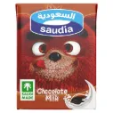 SAUDI MILK CHOCOLATE 6*200 ML - السعودية حليب الشوكولاتة 6*200 مل