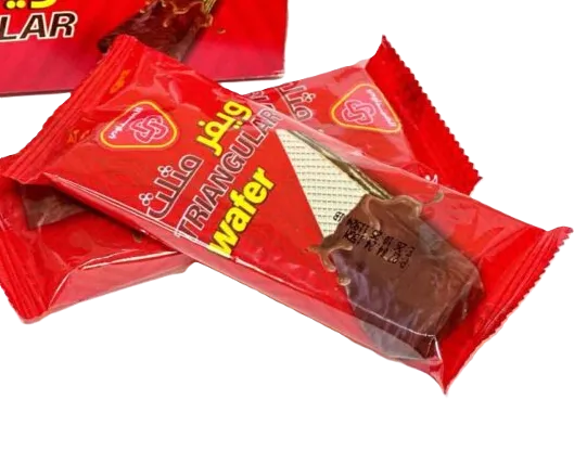 AL SAIDAWY WAFER TRAINGULAR 15G - الصيداوى ويفر مثلث 15جم
