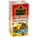 Ginseng Ginger & Cinnamon *20 packets - العطار جينسنغ جنزبيل وقرفة *20 باكيت
