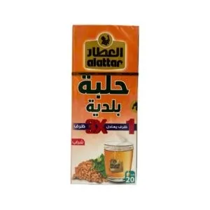 ALATTAR My country's arena*20 packets - العطار حلبة بلدى *20  باكيت