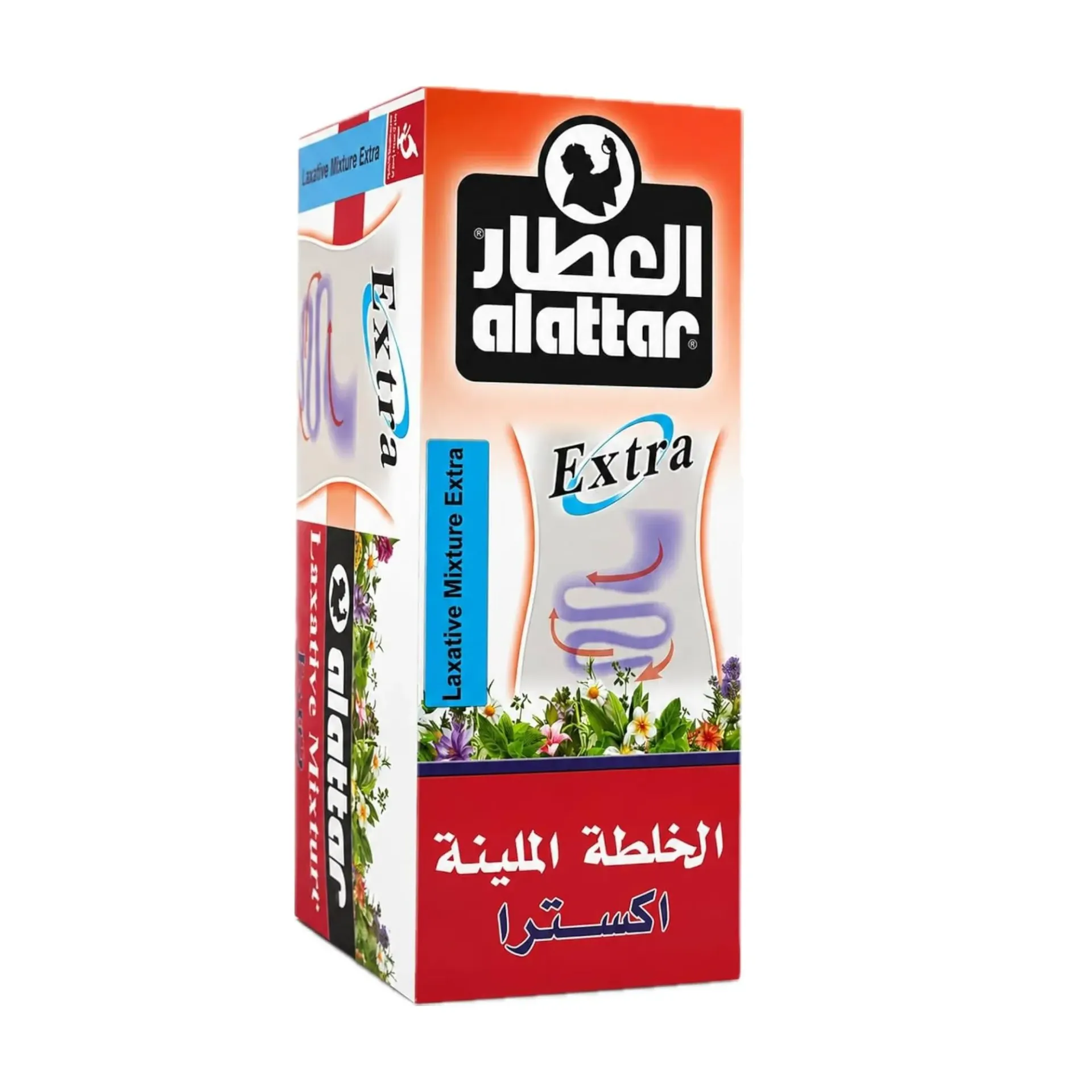 Alattar Extra laxative24 - العطار ملينة اكسنرا 24  كيس