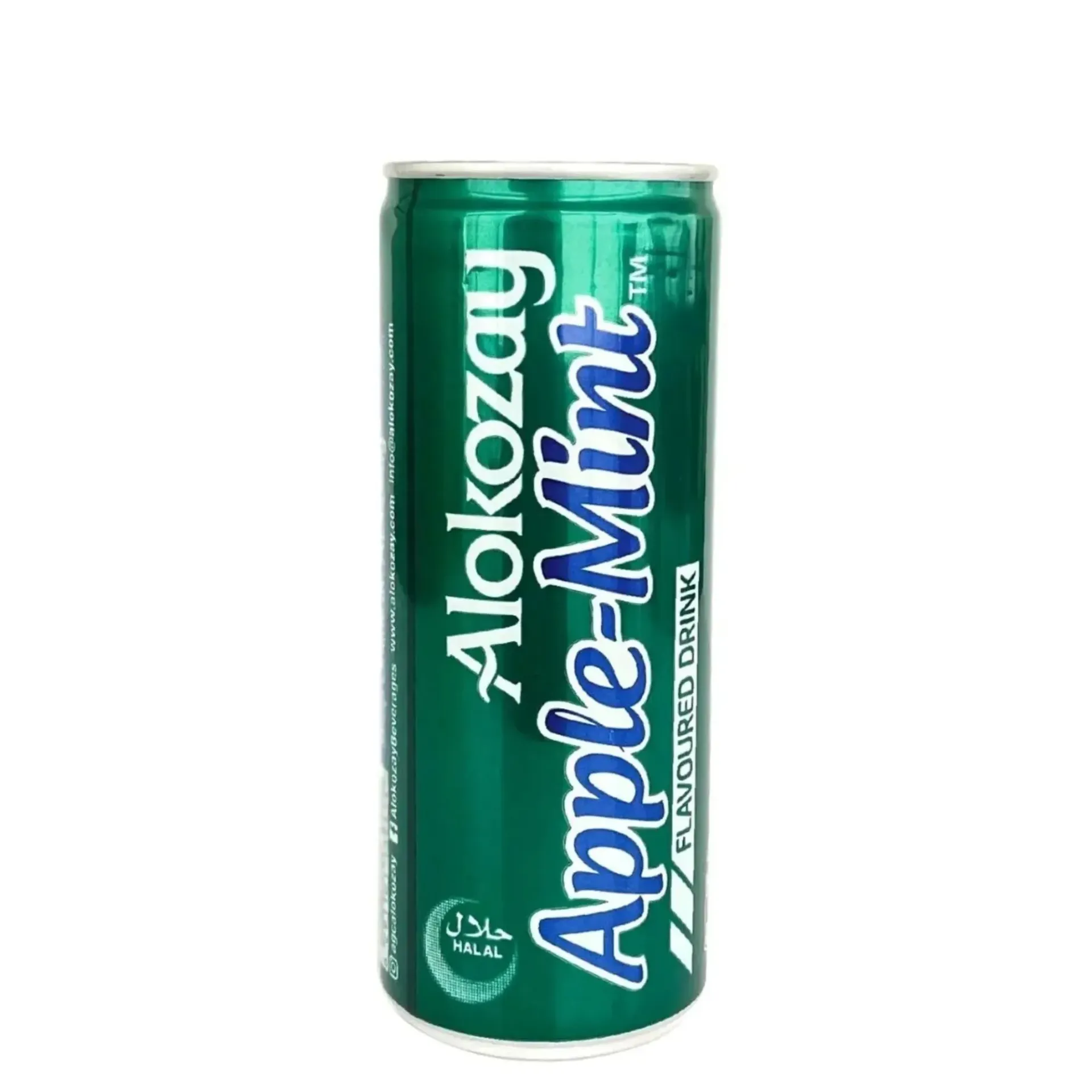 ALOKOZAY APPLE MINT DRINK 6*250 ML - الكوزي تفاح ونعناع 6*250 مل