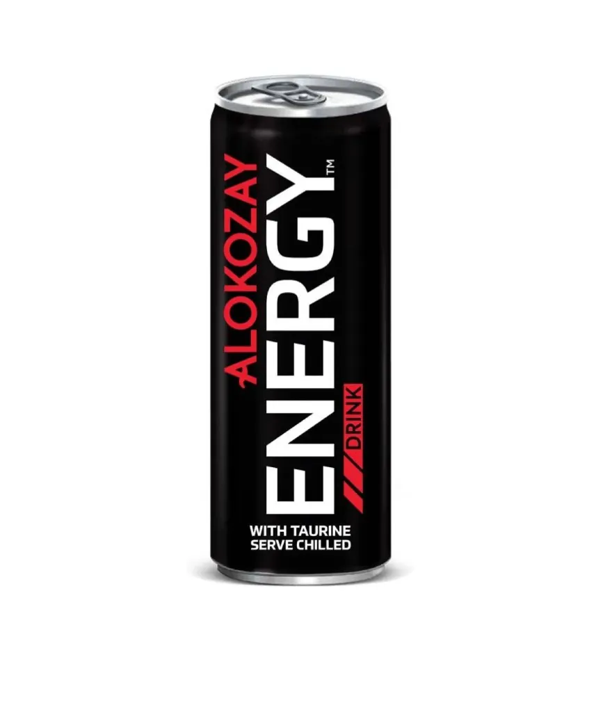 ALOKOZAY ENERGY DRINK 6*250 ML - الكوزي مشروب 'طاقة 6*250  مل