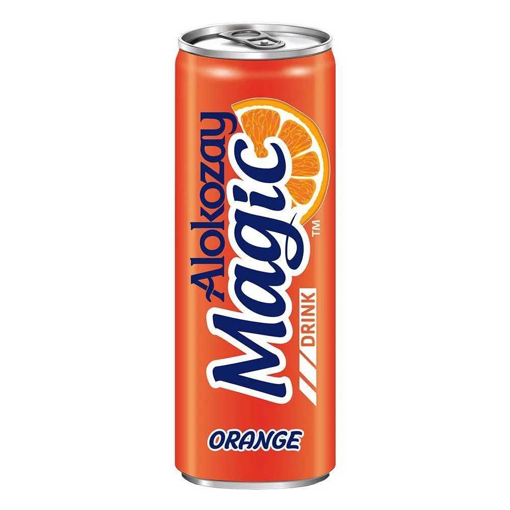 ALOKOZAY MAGIC DRINK 250 ML - الكوزي مشروب ماجيك 250  مل