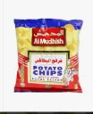 AL MUDHISH POTATO CHIPS READY SALTED 15G - المدهش شرائح البطاطس جاهز ومملح 15 جم