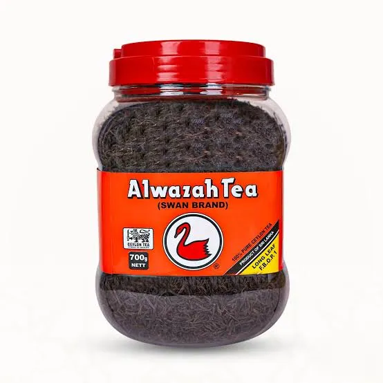 ALWAZAH Coarse black tea 700g - Alwazah Coarse Black Tea 700g