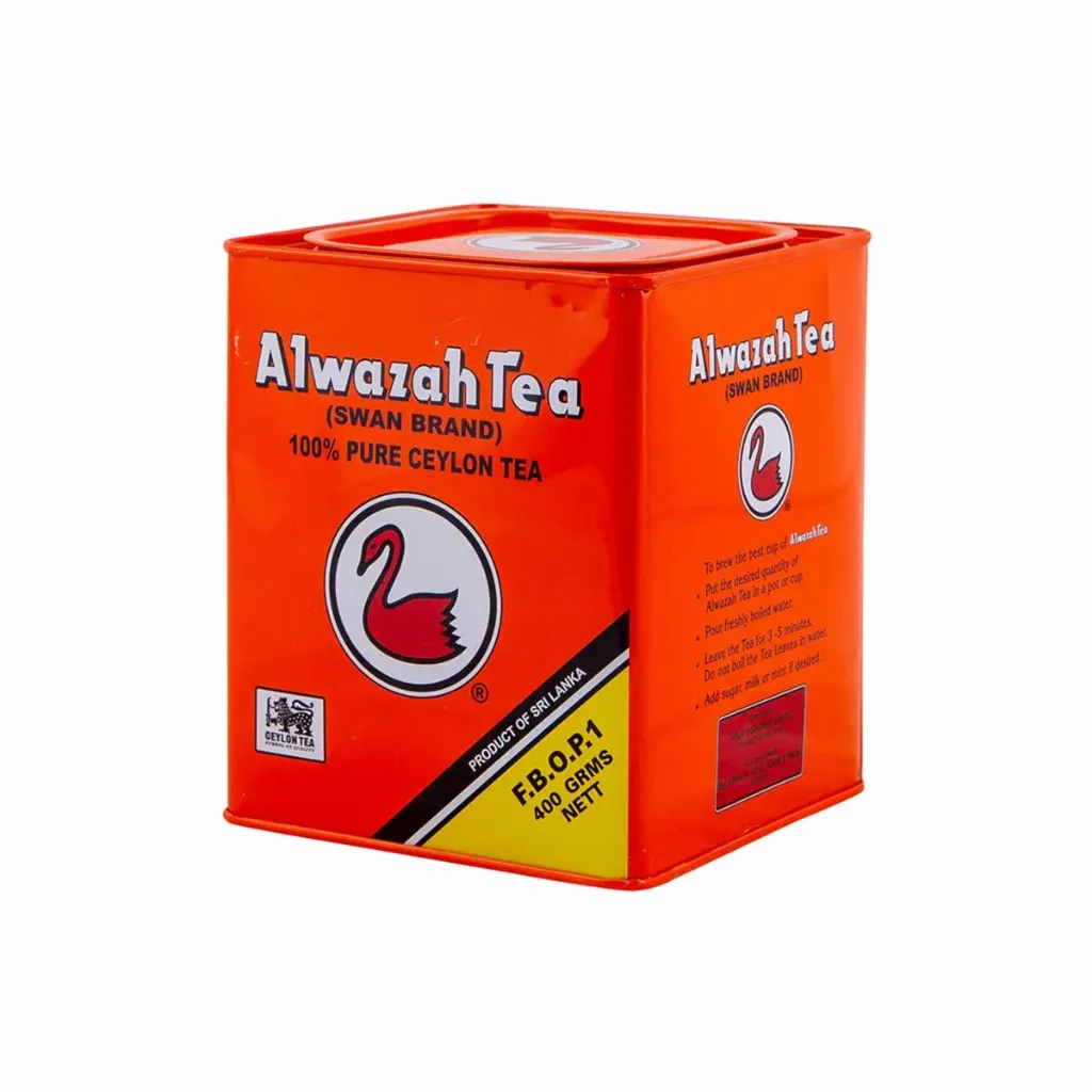 ALWAZAH Ceylon Tea 400g - Alwazah Ceylon Tea 400g