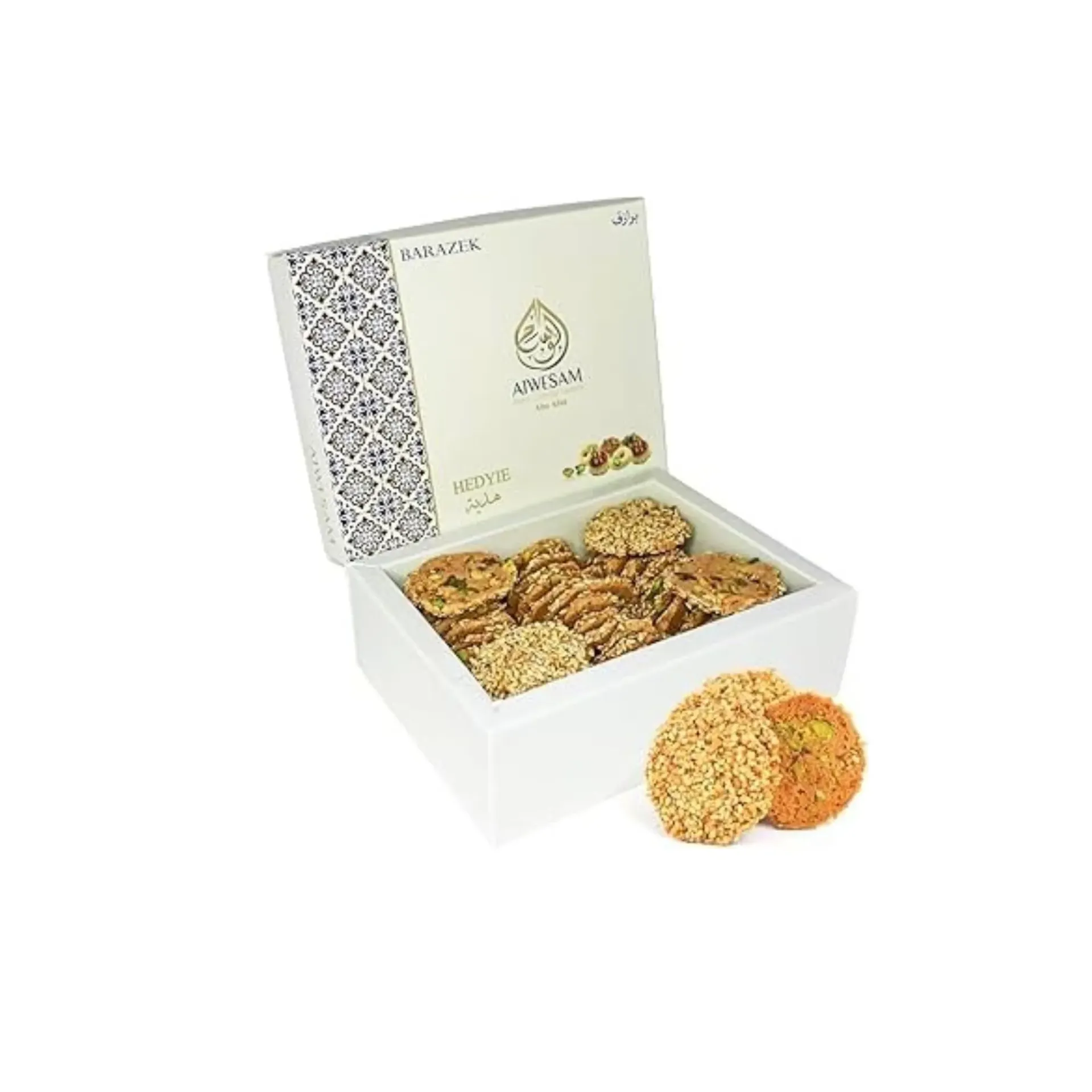 ALWESAM BARAZEK 200G - الوسام برازق 200جم