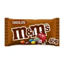 M&M CHOCOLATE 6*45G - ام آند ام الشوكولاتة 24*45جم
