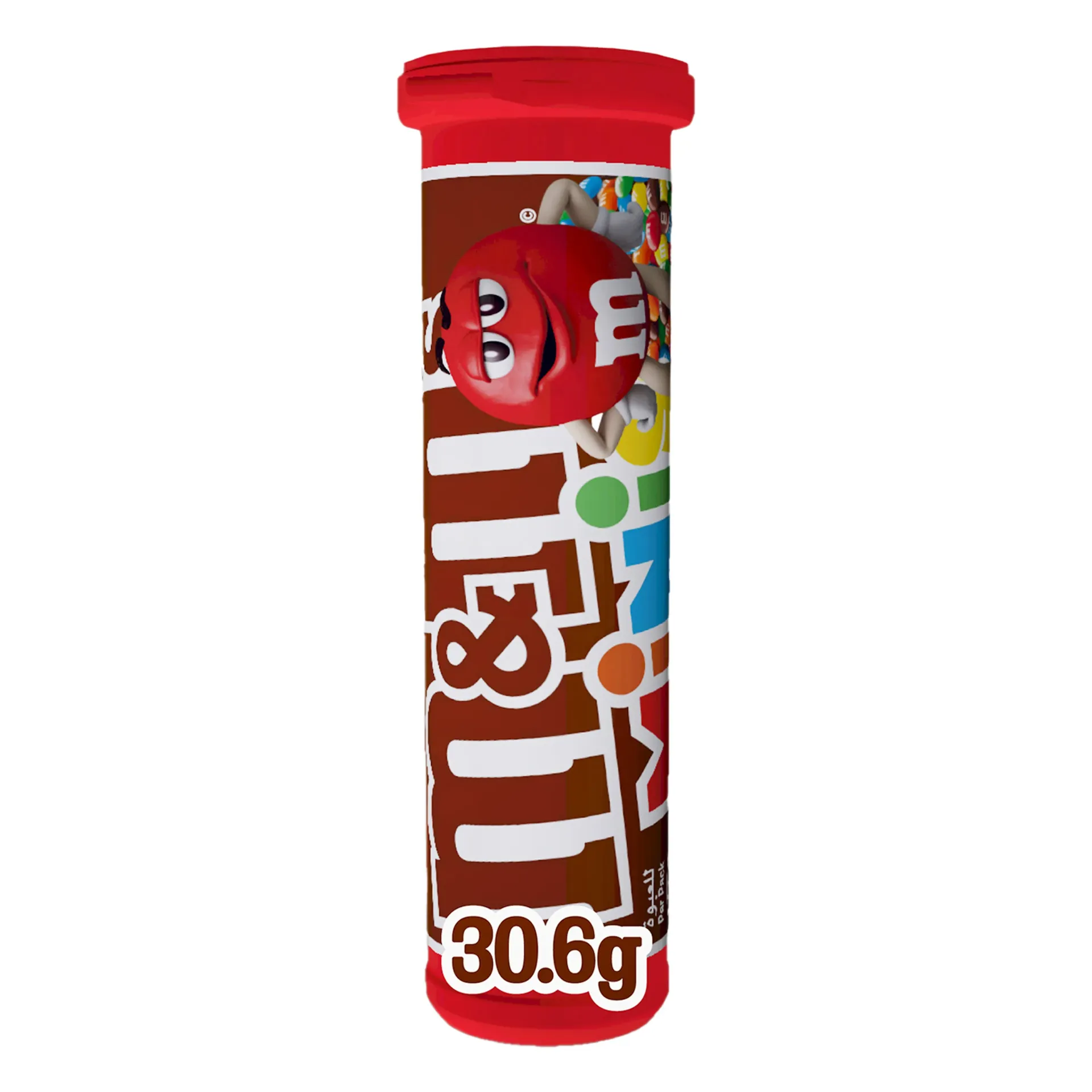 M &M TUBE 30.6G*24 - ام امز 30.6جم*24