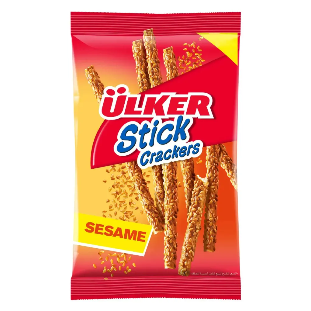 ULKER STICK SESAME 30 G - اولكر ستيك بالسمسم 30 جم