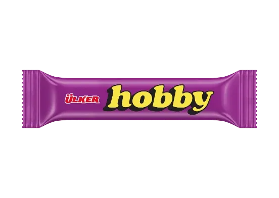 ULKER HOBBY CHOCOLATE 30 G - اولكر هوبى شوكولاتة 30  جم