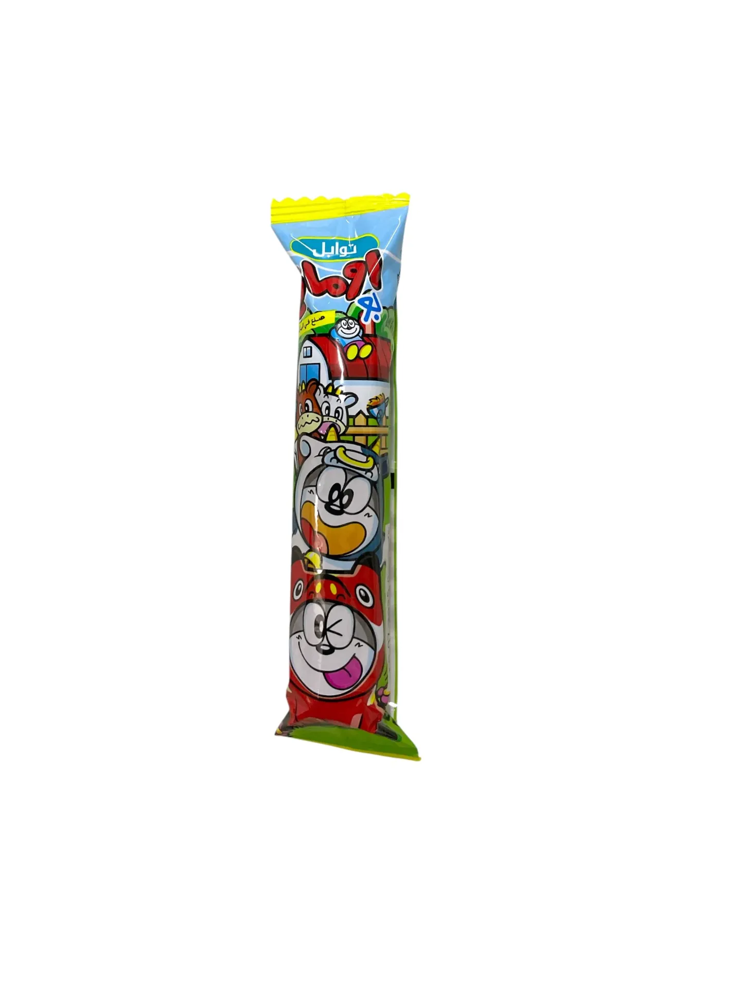 UMAIBO STICKS CORN 6G - اوماي عصي الذرة الخفيفة 6G توابل