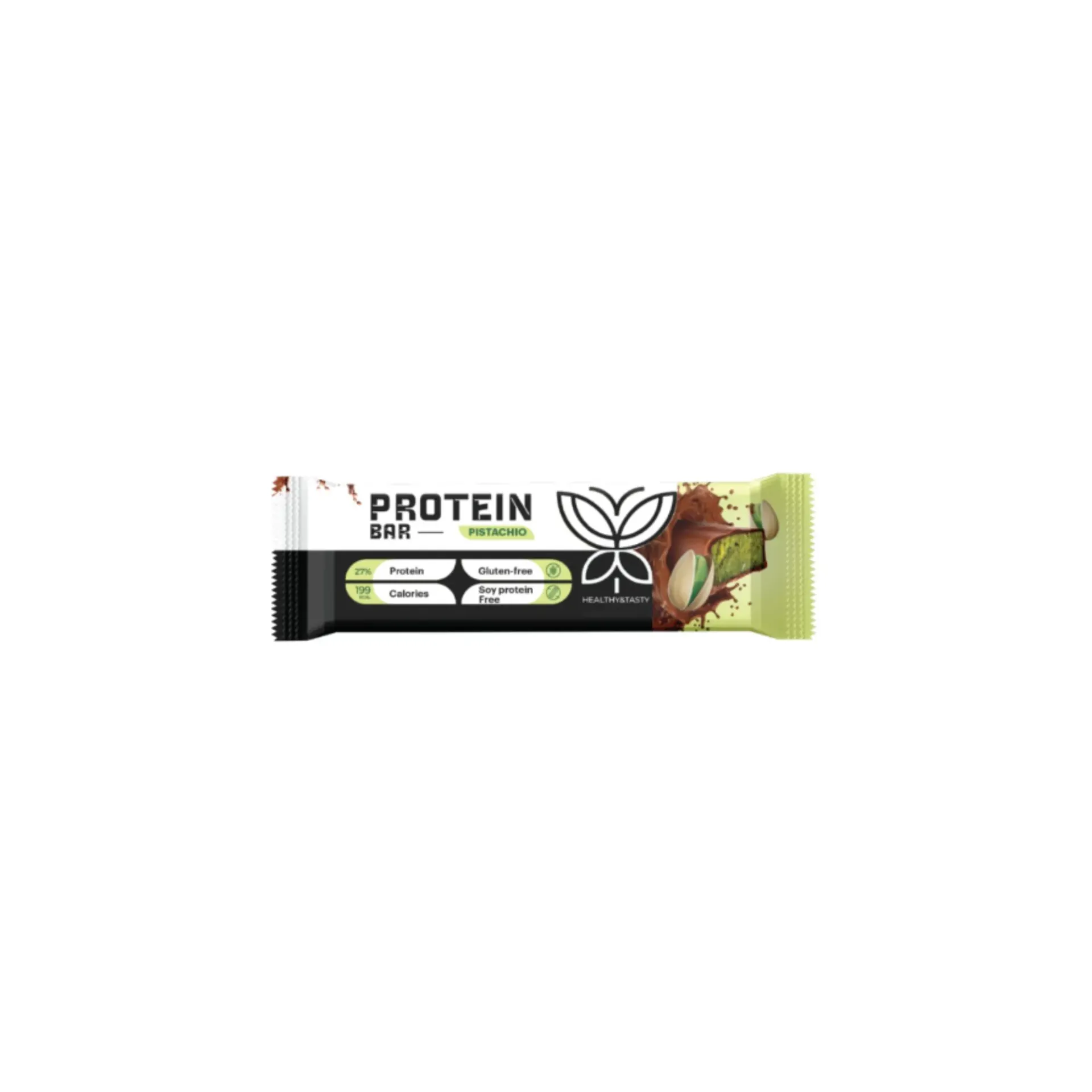 CRUNCH PROTIN BAR PISTACHIO 60G - بار بروتين كرانش الفستق 60 جرام