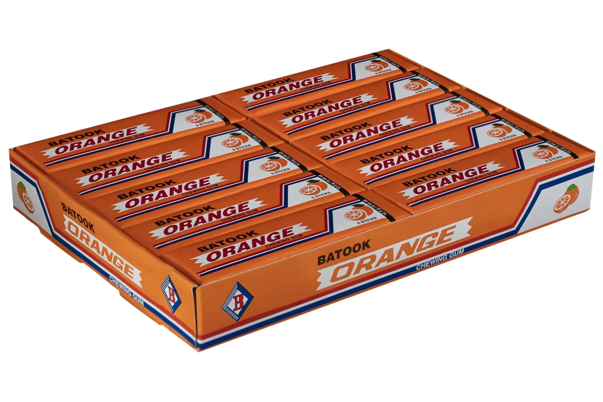 BATOOK ORANGE 250 G - باطوق برتقال 250  جم