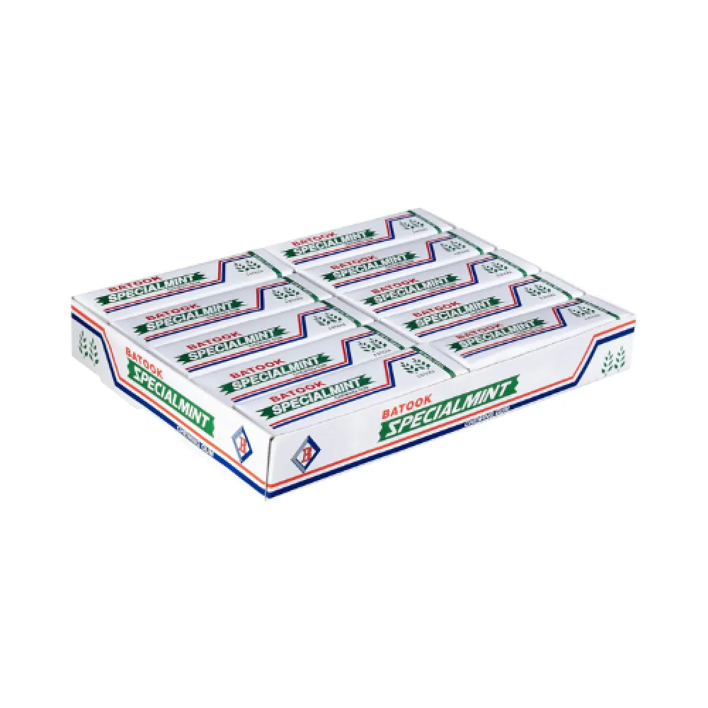 BATOOK SPICIAL MINT 250 G - باطوق نعناع 250  جم