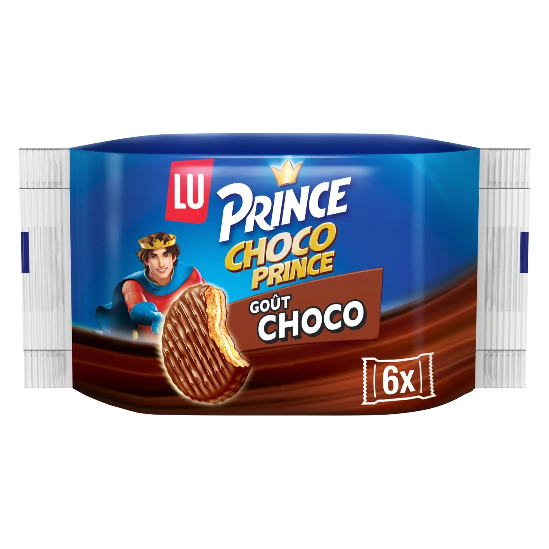 PRINCE CHOCO BISCUIT 28.5 G - برنس شوكو بسكويت بالشوكولاتة 28.5 جم