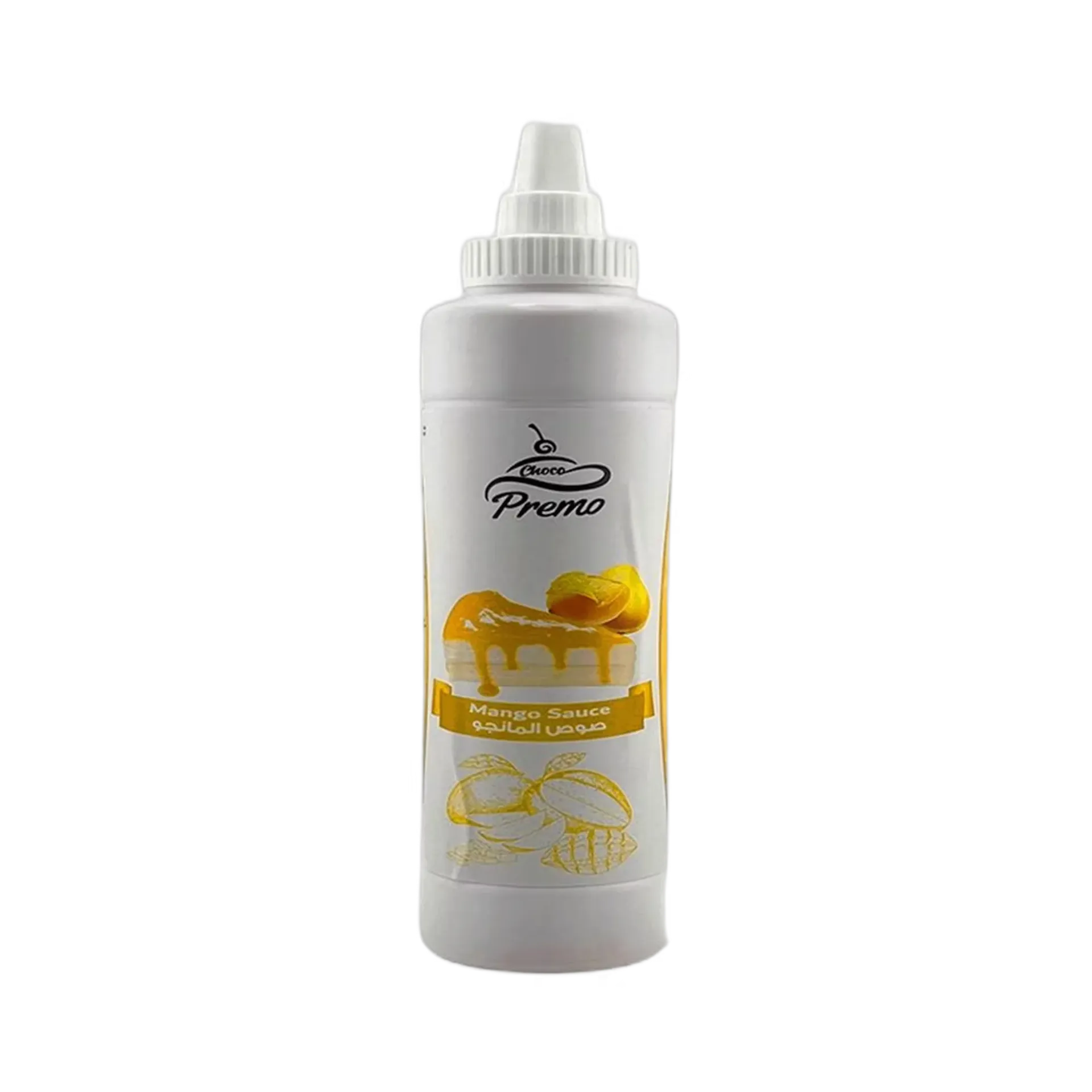 CHOCO PREMO MANGO SAUCE 700 G - بريمو صوص توبينج مانجو 700 جم