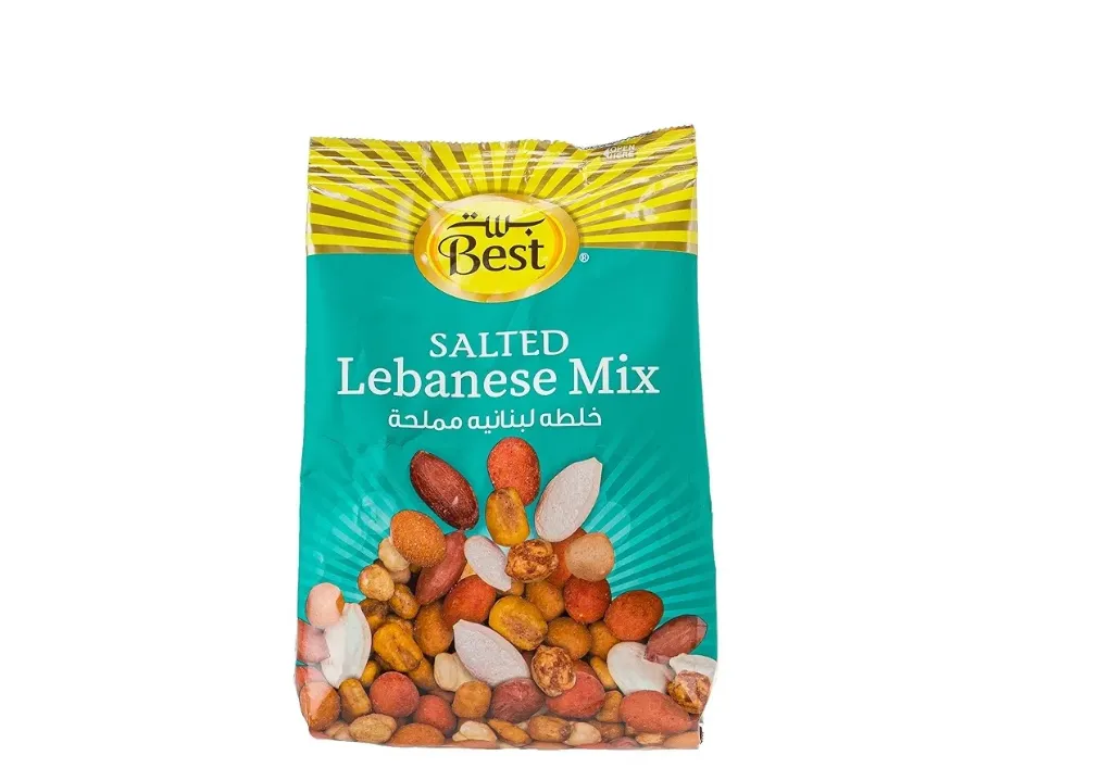 BEST SALTED LEBANESE MIX 300 G - بست خلطة لبنانية مملحة 300 جم