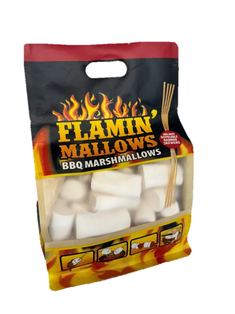 BEST FLAMING MALLOWS 400 G - بست مارشميللو الشوى 400  جرام