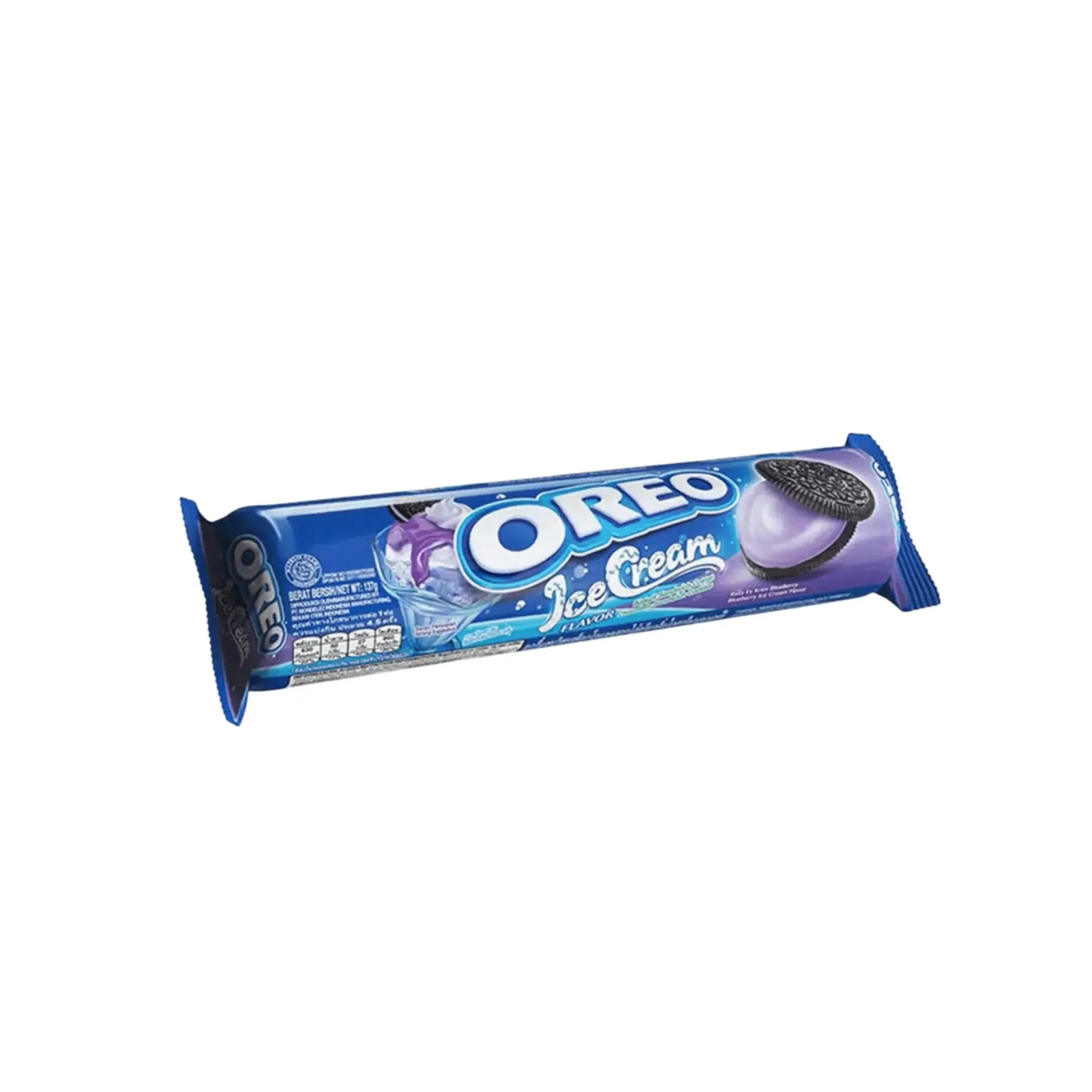 BISCUIT OREO ICE CREAM 119G - بسكويت اوريو ايس كريم 119 جم
