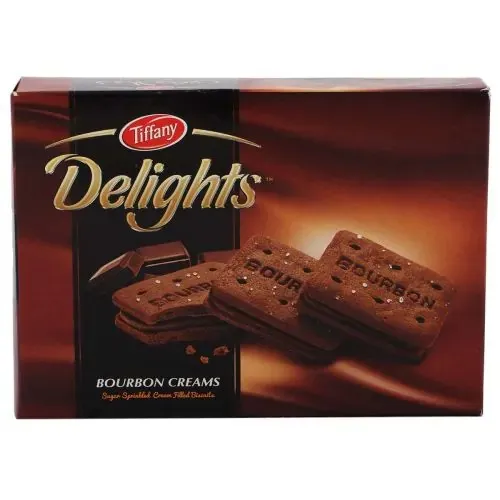 BOURBON DELIGHTS 200 G - بوربون تيفانى ديلايتس 200  جم