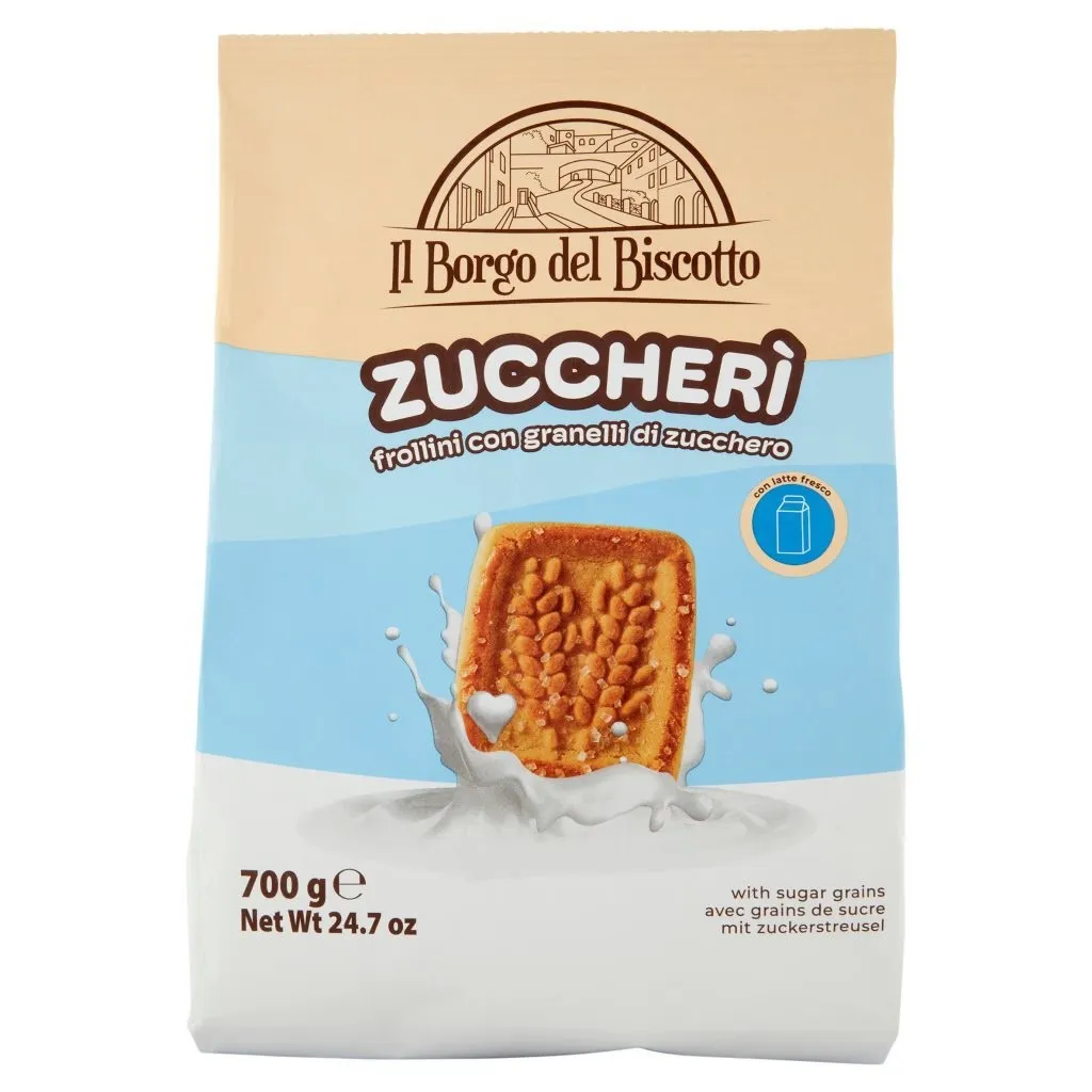 BOROGO ZUCCHERI 700 G - بوروقو زوتشيرو 700  جرام