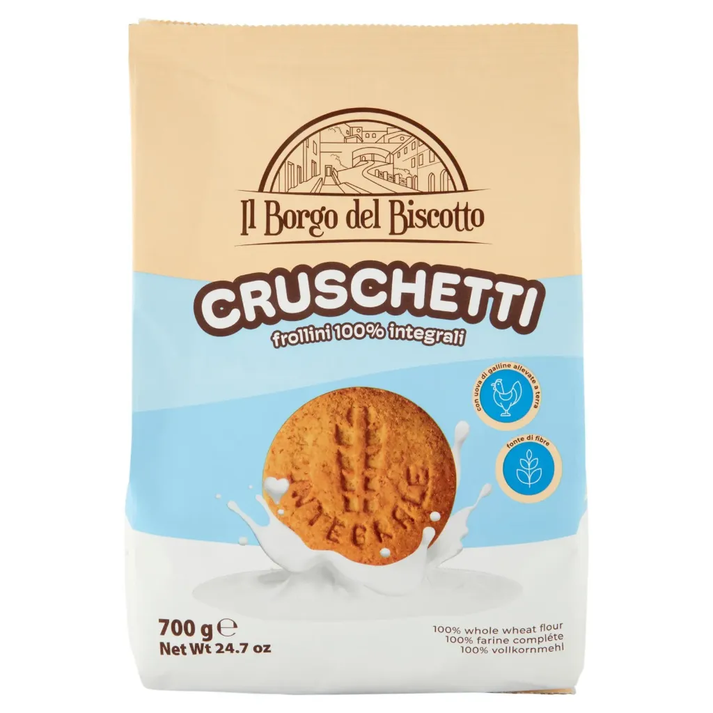 BOROGO CRUSCHETTI 700 G - بوروقو كراشيتى 700  جرام