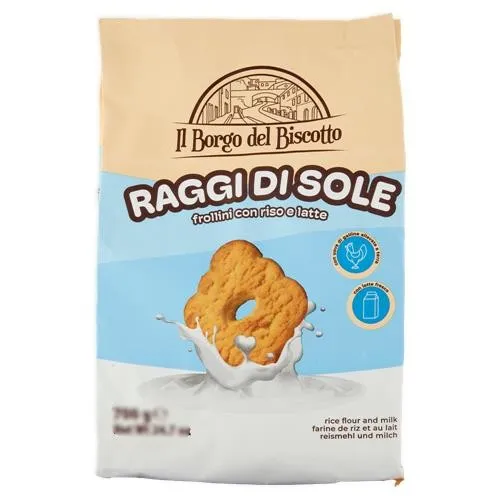BORGO RAGGI DI 12*350G - بوروقو كوكيز راقيدول12*350م