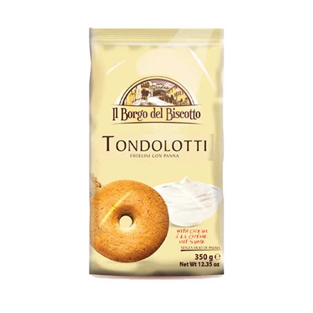 BORGO TONDOLOTTI 12*350G - بوروقو كوكيزتوندولوني 12*350م
