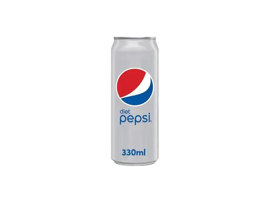 PEPSI DIET 330ML - بيبسي دايت 330مل