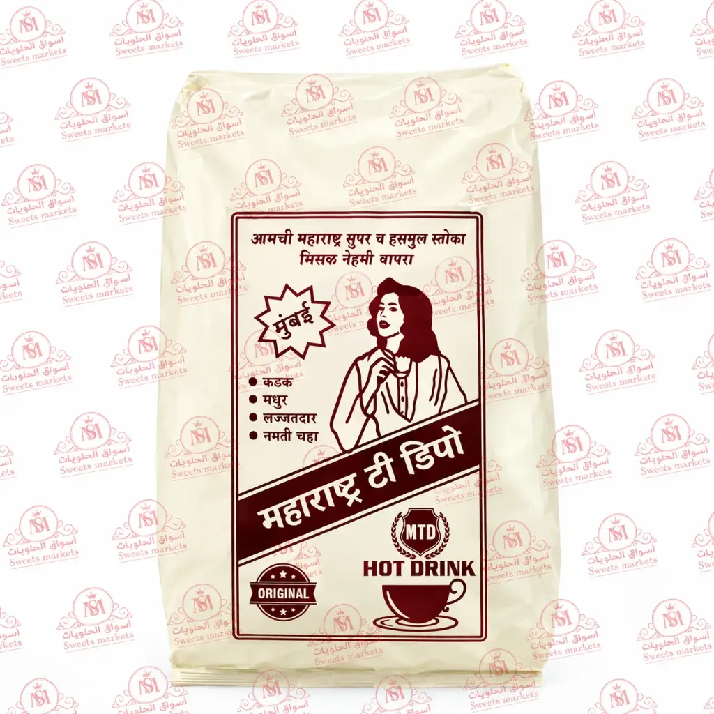 BEVERAGE KARAK CHAI 500 G - بيفراج شاى كرك 500  جرام