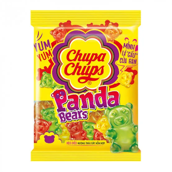 CHUPA CHUPS PANDA 90 G - تشوبا تشوبس باندا 90جم
