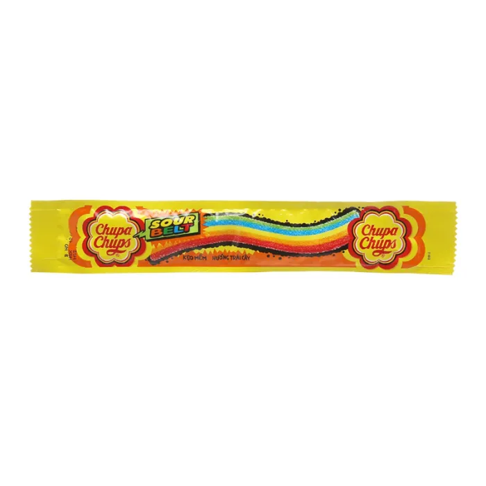 CHUPA CHUPS SPOUR BELT 60*7 G - تشوبا تشوبس ساور بيلت 60*7 جم