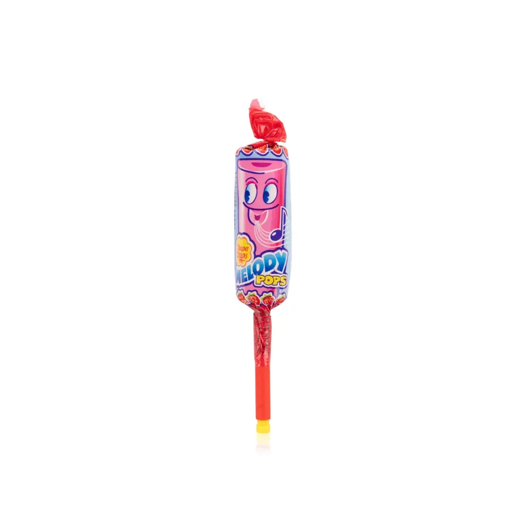 CHUPA CHUPS MELODY POPS 48*15G - تشوبا شوبس ميلادي بوبس 48*15جم