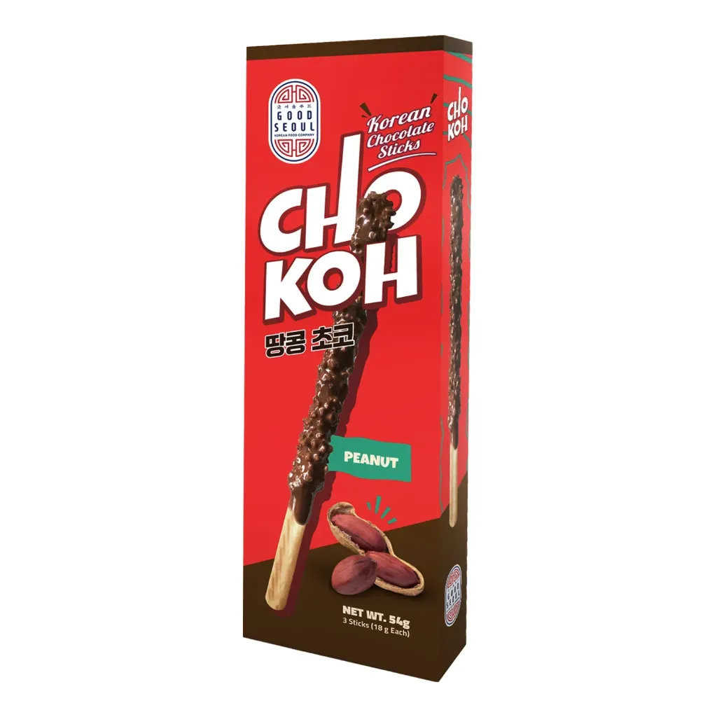CHOKOH PEANUT 54 G - تشوكو فول سودانى 54 جرام
