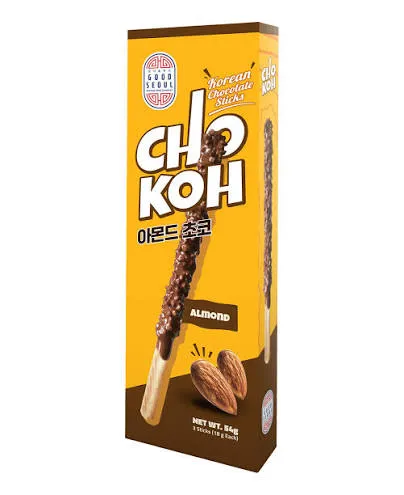 CHOKOH ALMOND 54 G - تشوكو لوز 54  جرام