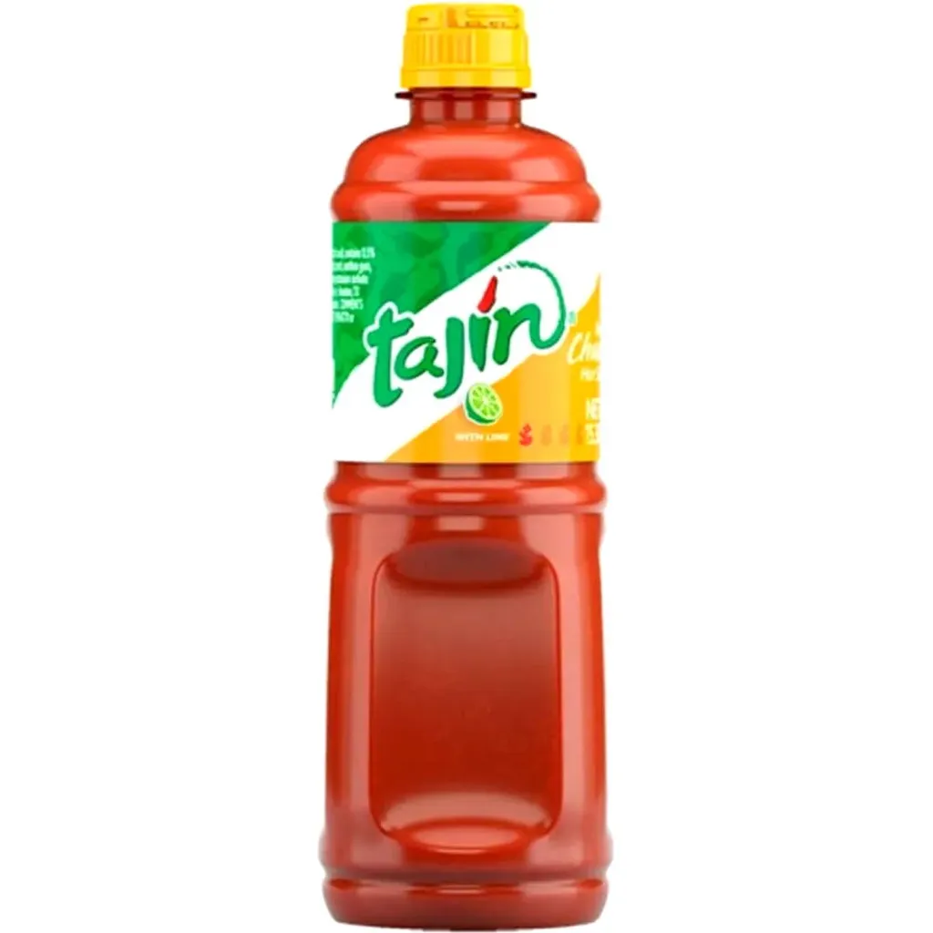 Tajin Seasoning Chamoy Sauce 455ml - توابل تاجين صلصة التشاموى 455ملى