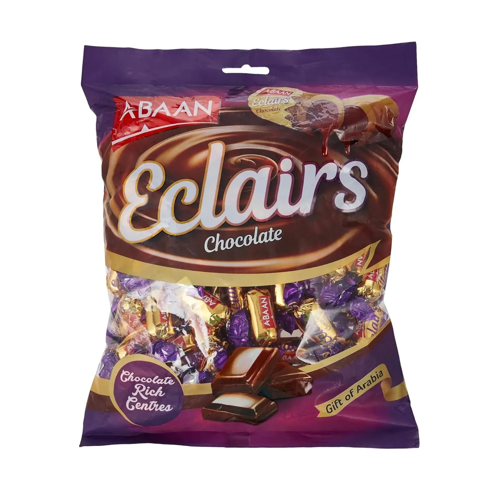 ECLAIRS CHOCOLATE 1KG - توفي اكليرز بالشوكلاتة 1KG